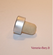 bouchon rsine alu grand modle