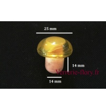 bouchon tte plastique plusieurs couleurs petit modle