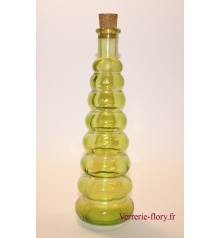 bouteille  8 anneaux bl verte 400ml 301373228