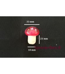 bouchon tte plastique plusieurs couleurs