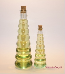 bouteilles 8 anneaux bouchon lige 