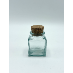 LOT DE 24 MINI POTS CARRES 30 ML 5145_2