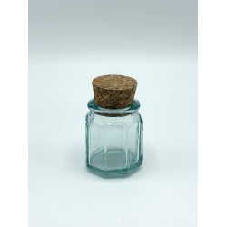 LOT DE 24 MINI POTS FACETTE 38 ML  5148