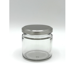 LOT DE 24 POTS EAZY 212 ML  eazy_212_to_70_argent_