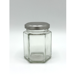 LOT DE 24 BOCAUX EXA 190 ML exa_190_to_58_argent