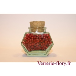 LOT DE 24 MINI POTS ENCRIER 40 ML mini-encrier-bouchon-liege-