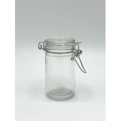LOT DE 12 MINI BOCAUX H ROND 60 ML  mini_bocaux_h_60ml_ref_6601_2