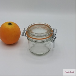 Lot de 6 pots Hermétique Le Parfait 200 parf_200