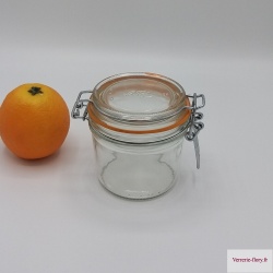 Lot de 6 pots Hermétique Le Parfait 350 parf_350