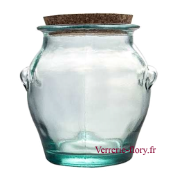 LOT DE 6 POTS MIEL pot_miel_authentic