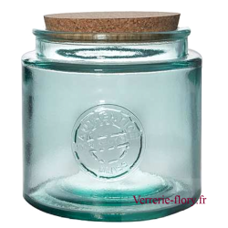 LOT DE 6 POTS ROND AUTHENTIC  pot_rond_authentic_250ml_5689