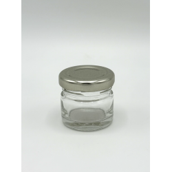 LOT DE 48 POTS STD 30 ML std_030_to_43_argent