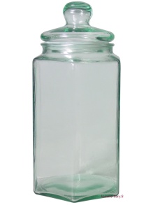 bocal hexa 6 5 litres sans robinet