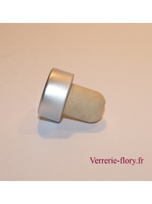 bouchon rsine alu moyen modle 