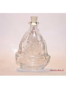 bouteille fantaisie voilier 200ml