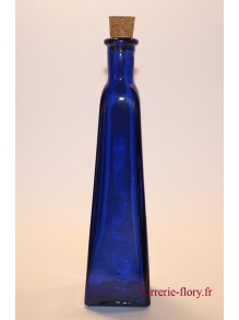 bouteilles pyramide bl bleu 300 ml