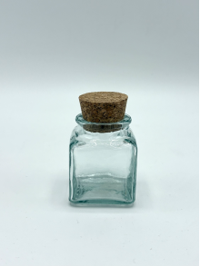 LOT DE 24 MINI POTS CARRES 30 ML 5145_2