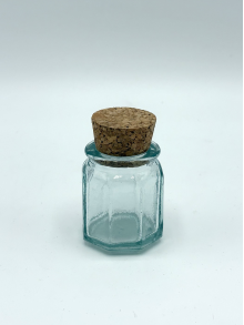 LOT DE 24 MINI POTS FACETTE 38 ML  5148