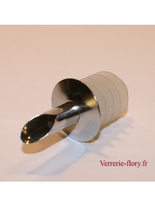 bec verseur mtal plastique