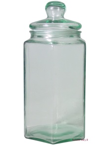 bocal hexa 6 5 litres sans robinet