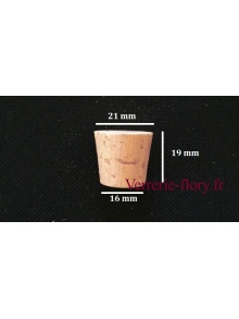 bouchon de lige h 19 mm
