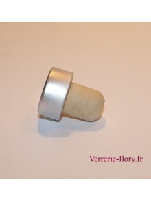 bouchon rsine alu grand modle