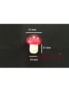 bouchon tte plastique plusieurs couleurs