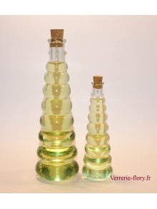 bouteilles 8 anneaux bouchon lige 