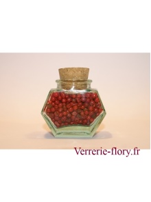 LOT DE 24 MINI POTS ENCRIER 40 ML mini-encrier-bouchon-liege-