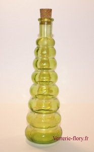 bouteille  8 anneaux bl verte 400ml 301373228