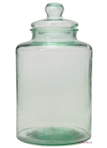 bocal cylindre 12 5 l sans robinet