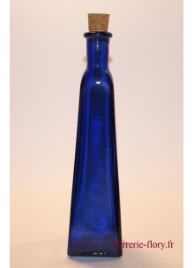 bouteilles pyramide bl bleu 300 ml