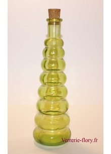 bouteille  8 anneaux bl verte 400ml 301373228