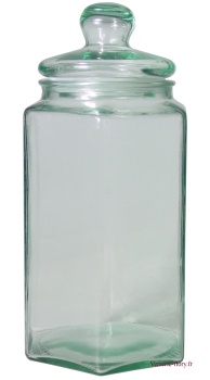 bocal hexa 6 5 litres sans robinet