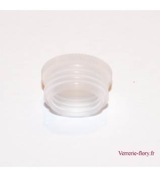 bouchon ldpe  lamelles pour tubes 00033
