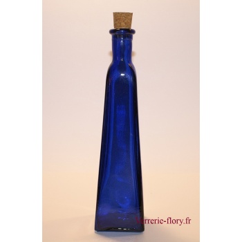 bouteilles pyramide bl bleu 300 ml