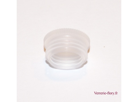 bouchon ldpe  lamelles pour tubes 00033