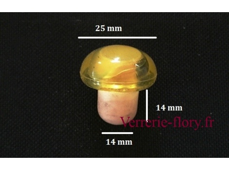 bouchon tte plastique plusieurs couleurs petit modle