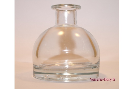 bouteille encrier rond 100 ml