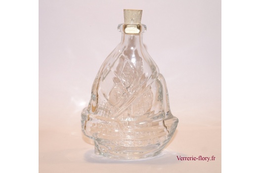 bouteille fantaisie voilier 200ml