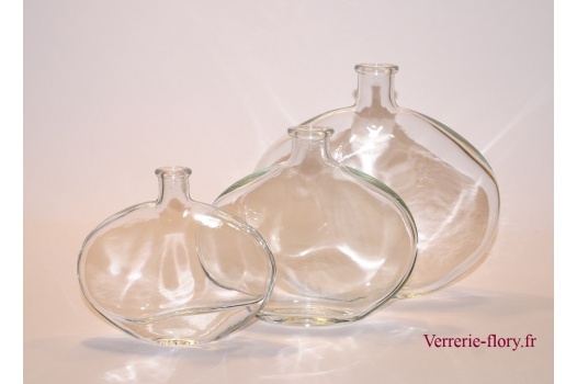 bouteille luce ovale