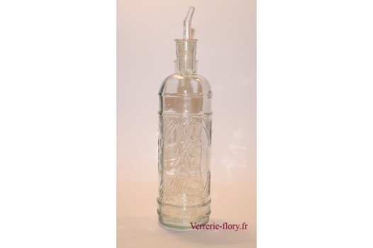 bouteille rameaux dolivier 500 ml avec bouchon lige 