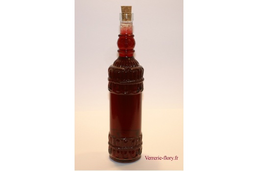 bouteilles cordage
