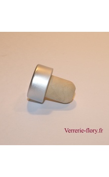 bouchon rsine alu moyen modle 