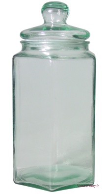 bocal hexa 6 5 litres sans robinet