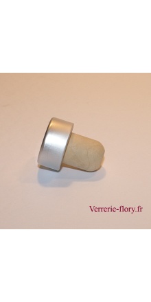 bouchon rsine alu grand modle