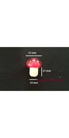 bouchon tte plastique plusieurs couleurs