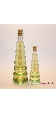 bouteilles 8 anneaux bouchon lige 