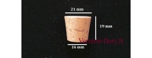 bouchon de lige h 19 mm