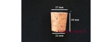 bouchon de lige h 30 mm